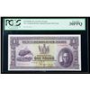 Image 1 : New Zealand SCWPM# 155, 1.8.1934 1 Pound. PCGS Very Fin