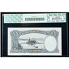 Image 2 : New Zealand SCWPM# 160d, ND (1940-67) 5 Pounds. PCGS Ch