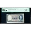 Image 1 : Straits Settlements SCWPM# 16a, 1.1.1931 1 Dollar. PCGS
