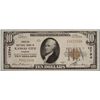Image 1 : 1929 $10 National Bank Note Ty I CH# 12794 Kansas City
