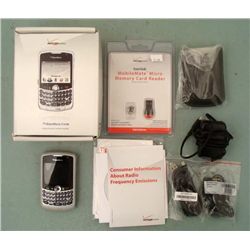 Verizon Wireless Blackberry Curve 8330 Smartphone