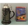 Image 2 : Operation Iraqi Freedom Beer Stein & National Guard DVD