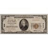 Image 1 : 1929 $20 National Bank Note Ty I CH# 906 Lexington KY