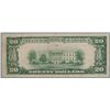 Image 2 : 1929 $20 National Bank Note Ty I CH# 906 Lexington KY