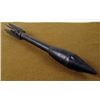 Image 2 : 22" ORIGINAL ARTILLERY ROCKET GRENADE