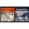 Image 1 : TWO LP'S OF NAZI SONGS MARCHES BATTLE SOUNDS