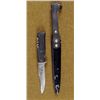 Image 2 : GERMAN UTILITY KNIFE WITH SCABBARD