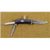 Image 3 : GERMAN UTILITY KNIFE WITH SCABBARD