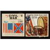 Image 1 : 2 LP'S SONGS THE CIVIL WAR & BATTLE HYMN OF LT CALLEY