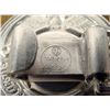 Image 3 : NAZI SS OFFICER'S BELT BUCKLE REPRODUCTION