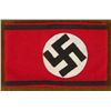 Image 1 : EARLY ORIGINAL NAZI WOOL SS ARMBAND