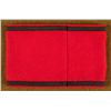 Image 2 : EARLY ORIGINAL NAZI WOOL SS ARMBAND