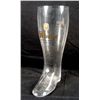 Image 1 : OLD GERMAN GLASS BEER BOOT BITBURGER BIER