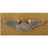 Image 1 : WWII AAF STERLING AIR CREW MEMBER FLIGHT WINGS