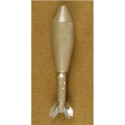 WWII UNITED STATES ROCKET GRENADE