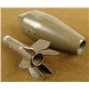 Image 3 : WWII UNITED STATES ROCKET GRENADE