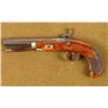 Image 2 : 19TH CENTURY ENGLISH PERCUSSION PISTOL WESTLEY RICHARDS