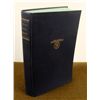 Image 1 : ORIGINAL 1937 NAZI EDITION OF ADOLF HITLER'S MEIN KAMPF