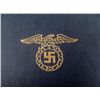 Image 3 : ORIGINAL 1937 NAZI EDITION OF ADOLF HITLER'S MEIN KAMPF