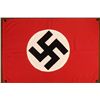 Image 1 : WWII NAZI NSDAP PODIUM BANNER MULTI-PIECE CONSTRUCTION
