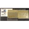Image 1 : NAZI ERA 9X12" LEATHER DRAFTING FACTORY KIT
