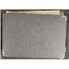 Image 3 : NAZI ERA 9X12" LEATHER DRAFTING FACTORY KIT