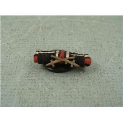 ORIGINAL WWI GERMAN IMPERIAL IRON CROSS BUTTON HOLE