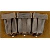 Image 1 : ORIGINAL NAZI THREE POCKET AMMUNITION POUCH
