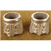 Image 1 : NAZI SS OR POLICE SWORD GRIP FITTINGS