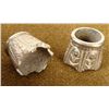 Image 2 : NAZI SS OR POLICE SWORD GRIP FITTINGS