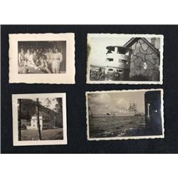 ASSORTED GERMAN PHOTOGRAPHS - LOT OF 4