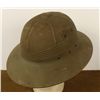 Image 2 : WWII U.S. MARINE PACIFIC THEATRE PITH HELMET