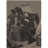 Image 1 : ORIGINAL Antique PRINT scene-GENERAL MCCLELLAN