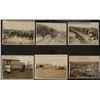 Image 1 : 5 6x8" WWI BRITISH PRESS RELEASES-ORIG-WESTERN FRONT