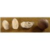 Image 2 : ORIGINAL CIVIL WAR UNION/CONFEDERATE BULLETS, GRAPESHOT