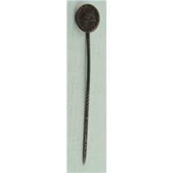 WWII Nazi Wound Badge Stick Pin -Original