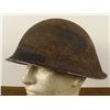 Image 1 : WWII DANISH(?) COMBAT HELMET SHELL