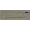 Image 2 : VINTAGE C1900 KNIGHTS OF COLUMBUS FRATERNAL SWORD