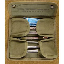 U.S. MILITARY SURGICAL INSTRUMENT KIT FOR MINOR SURGERY