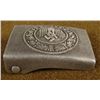 Image 3 : ORIGINAL NAZI WH WEHRMACHT BELT BUCKLE "GOTT MIT UNS"
