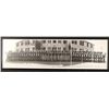 Image 1 : 9X32" PANORAMIC VIEW PHOTO/FRAMED/OF HOSPITAL PENDLETON