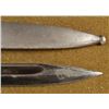 Image 3 : 1940 ORIGINAL K98 NAZI COMBAT BAYONET WITH LEATHER FROG