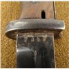 Image 5 : 1940 ORIGINAL K98 NAZI COMBAT BAYONET WITH LEATHER FROG