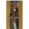Image 8 : 1940 ORIGINAL K98 NAZI COMBAT BAYONET WITH LEATHER FROG