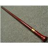 Image 3 : VINTAGE CANE-SWORD STAINLESS STEEL BLADE TAIWAN