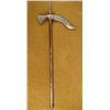 Image 1 : OLD STEEL SWISS BATTLE AXE