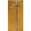 Image 2 : OLD STEEL SWISS BATTLE AXE