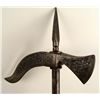 Image 3 : OLD STEEL SWISS BATTLE AXE
