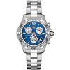 Image 1 : TAG HEUER AQUARACER CAF1112.BA0803 CHRONOGRAPH QUARTZ BLUE MENS WATCH
