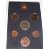 Image 1 : 197I DECIMAL COIN SET OF BRITAIN & IRELAND
